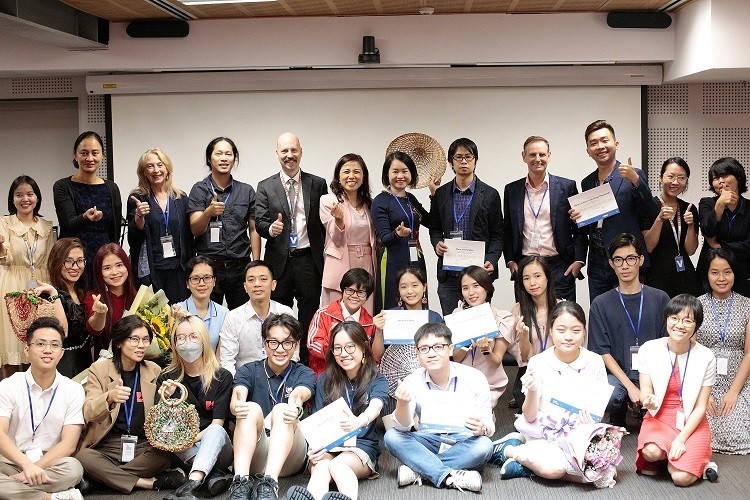 Thúc đẩy nền kinh tế sáng tạo thông qua cộng đồng sáng tạo địa phương ảnh 1