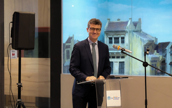 UNESCO khuyến khích các không gian, cộng đồng sáng tạo tham gia Mạng lưới Không gian văn hóa sáng tạo Hà Nội ảnh 5