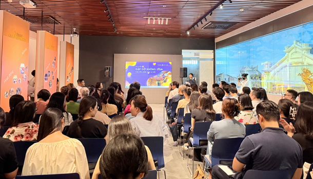 UNESCO khuyến khích các không gian, cộng đồng sáng tạo tham gia Mạng lưới Không gian văn hóa sáng tạo Hà Nội ảnh 4