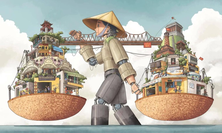 UNESCO khuyến khích các không gian, cộng đồng sáng tạo tham gia Mạng lưới Không gian văn hóa sáng tạo Hà Nội ảnh 1