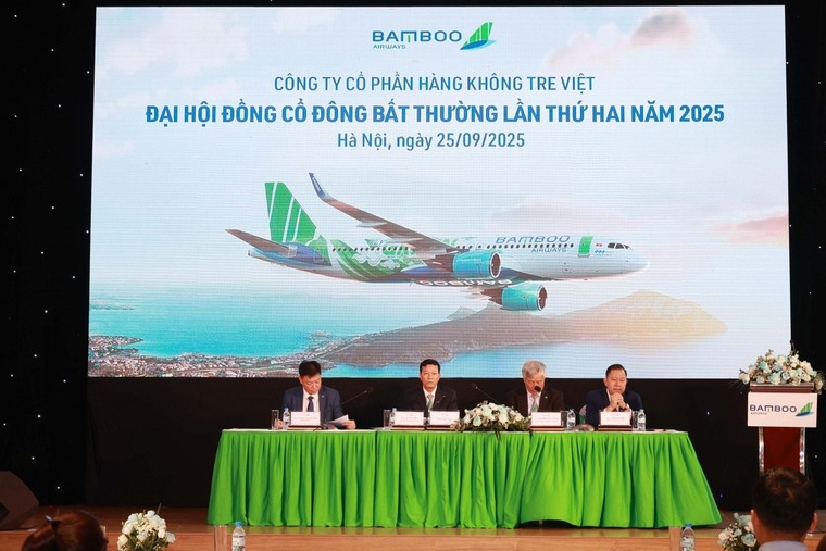 Tập đoàn FLC nhận lại quyền quản trị Bamboo Airways ảnh 1