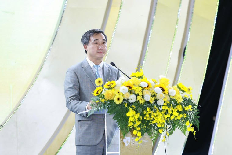 Khởi công bệnh viện quốc tế AEGIS - Tổ hợp y tế tư nhân quy mô lớn bậc nhất Việt Nam ảnh 2