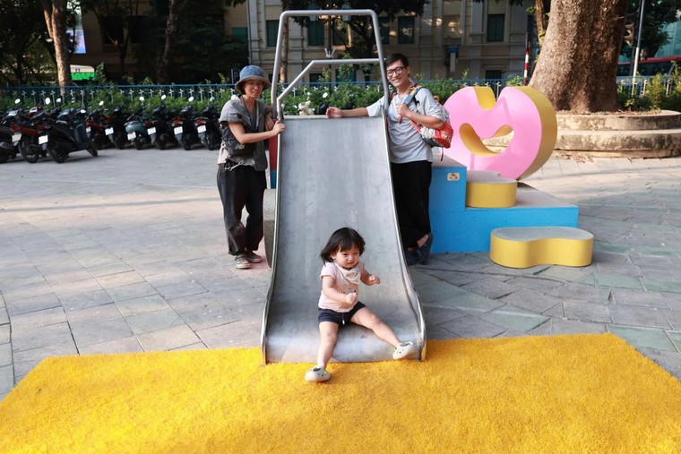 Sân chơi Điềm Phùng Thị - "trái ngọt" được ươm mầm từ hợp tác chiến lược SOVICO - UNESCO ảnh 4