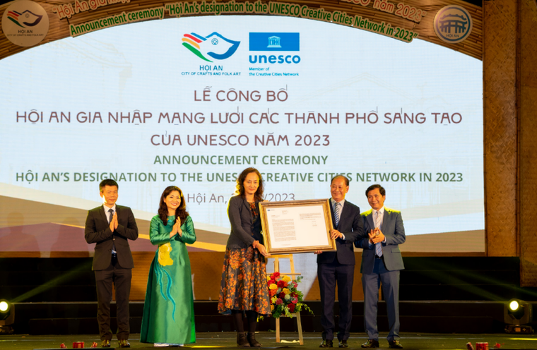 Sovico- Unesco hỗ trợ hiệu quả các mô hình du lịch quy mô nhỏ, thân thiện di sản ảnh 3