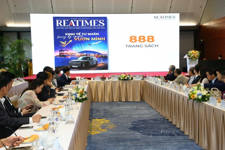 Tôn vinh 40 doanh nghiệp tư nhân tiêu biểu đại diện 40 năm Đổi mới của đất nước ảnh 3