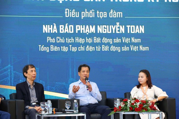 Công bố chương trình đào tạo Mini MBA nâng cao năng lực cho đội ngũ CEO bất động sản ảnh 3