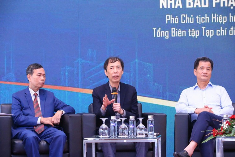 Công bố chương trình đào tạo Mini MBA nâng cao năng lực cho đội ngũ CEO bất động sản ảnh 4