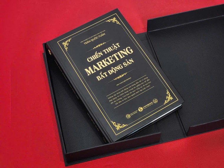 Ra mắt sách “Chiến thuật Marketing Bất động sản”: Cẩm nang thực chiến cho doanh nghiệp ảnh 2