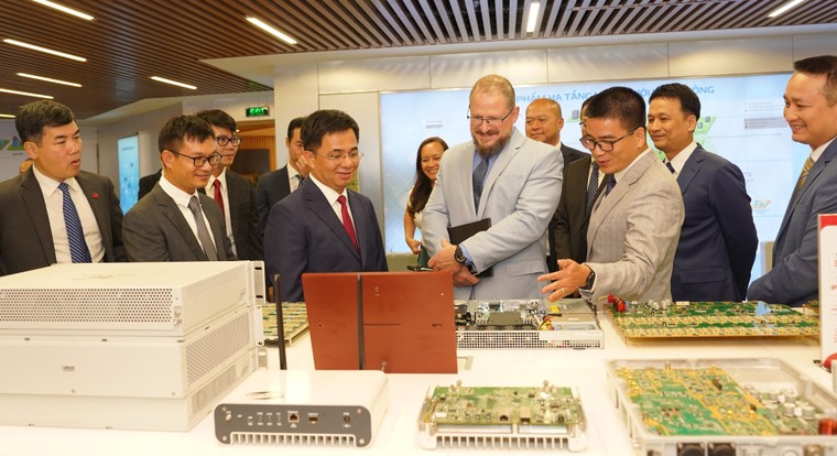 Viettel và Qualcomm tổ chức hội thảo Open RAN lớn nhất Việt Nam ảnh 1