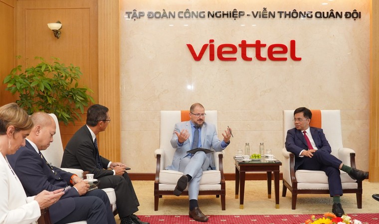 Viettel và Qualcomm tổ chức hội thảo Open RAN lớn nhất Việt Nam ảnh 2