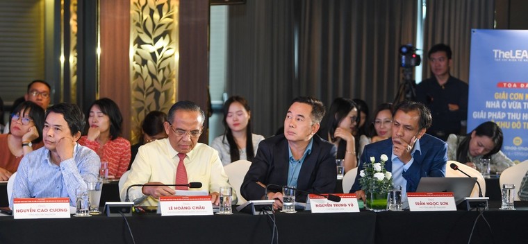 Hạn chế đầu cơ đất đai để phát triển nhà ở vừa túi tiền ảnh 1