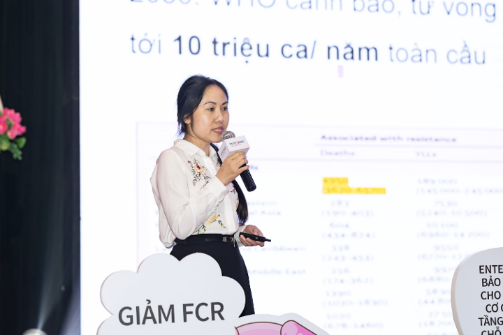 Boehringer Ingelheim thúc đẩy giải pháp phòng bệnh chủ động, đồng hành cùng ngành chăn nuôi giảm kháng sinh ảnh 4