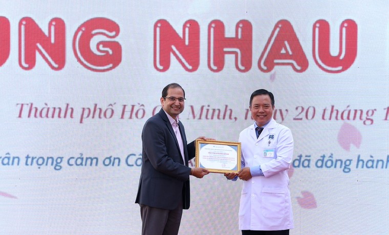 AstraZeneca triển khai nhiều chương trình hợp tác trong chẩn đoán và điều trị ung thư vú tại Việt Nam ảnh 2