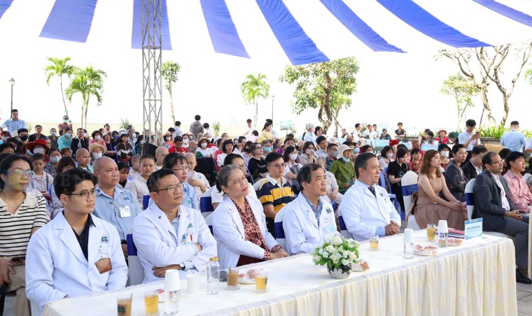 AstraZeneca triển khai nhiều chương trình hợp tác trong chẩn đoán và điều trị ung thư vú tại Việt Nam ảnh 1