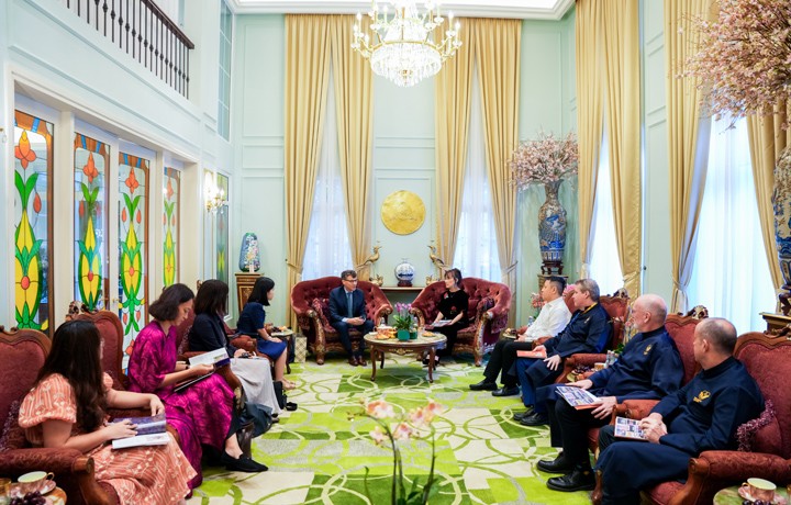 Dấu ấn phát triển cộng đồng trong chiến lược CSR đặc biệt của Tập đoàn SOVICO ảnh 1