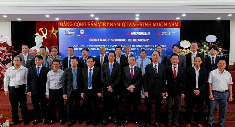 Mitsubishi Power nhận hợp đồng nâng cấp hệ thống lò hơi cho Nhà máy Nhiệt điện Ô Môn 1 tại Việt Nam ảnh 1