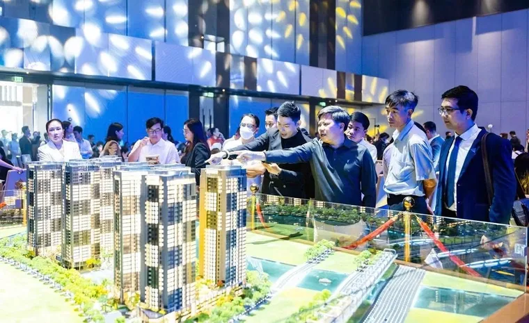 Dòng tiền Nam tiến: Thời cơ vàng đầu tư bất động sản trung tâm thành phố Hồ Chí Minh ảnh 4