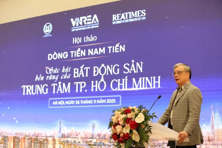 Dòng tiền Nam tiến: Thời cơ vàng đầu tư bất động sản trung tâm thành phố Hồ Chí Minh ảnh 2
