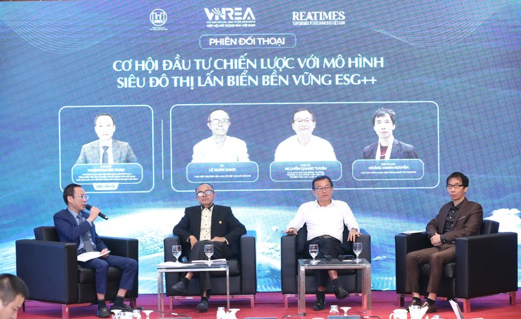 Bất động sản ESG++ sẽ trở thành nhóm tài sản blue-chip ảnh 2