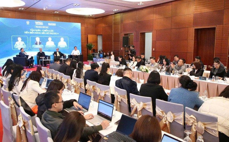 Bất động sản ESG++ sẽ trở thành nhóm tài sản blue-chip ảnh 3