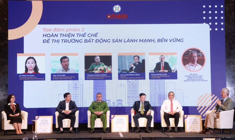 Nhà, đất đang rơi vào tay giới đầu cơ và trục lợi chính sách? ảnh 3