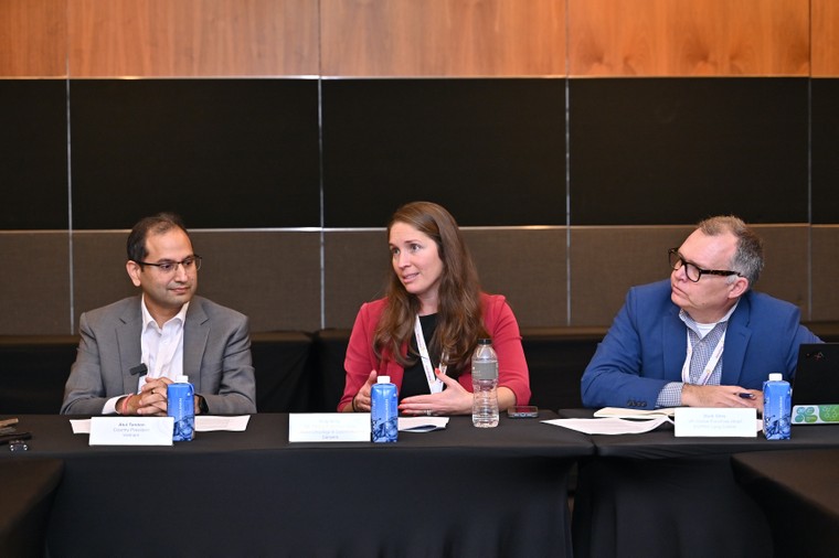 AstraZeneca đồng hành cùng ESMO Asia 2025, thúc đẩy đổi mới khoa học và nâng cao năng lực điều trị ung thư tại khu vực ảnh 1