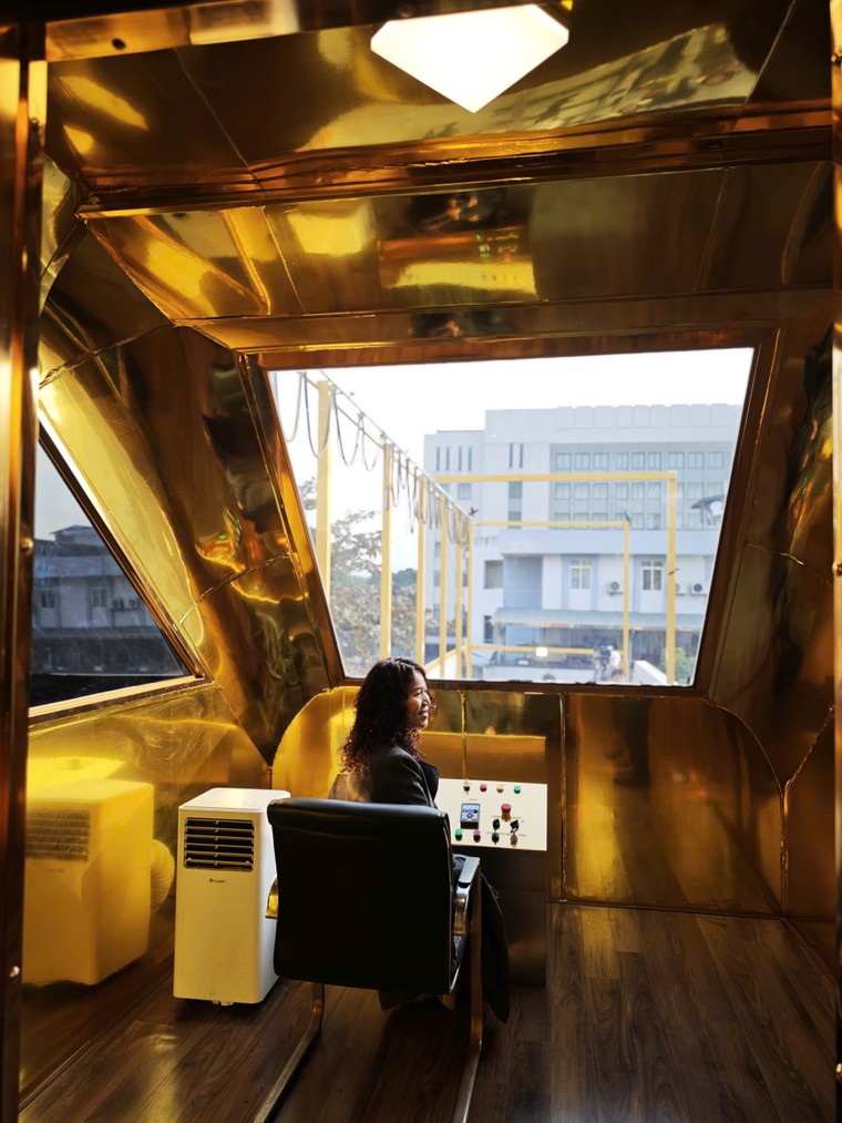 Đại gia Đường bia khánh thành công trình “Đường cao tốc và đường sắt đô thị” tại 321 Vĩnh Hưng, đề xuất áp dụng cho các dự án xây dựng kết cấu hạ tầng giao thông trọng điểm ảnh 2