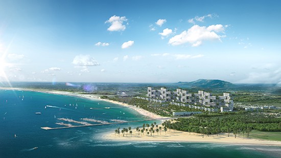 Nam Group ‘bắt tay’ với DKRA Vietnam để phân phối Dự án Thanh Long Bay ảnh 1