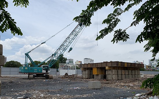  UBND Quận 10 cảnh báo tình trạng rao bán đất nền sai sự thật tại 322 Tô Hiến Thành ảnh 1