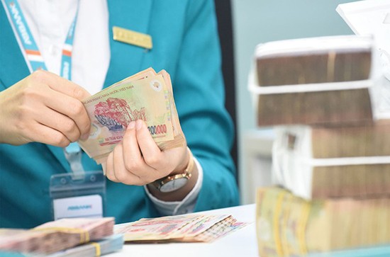 Tín dụng tăng trưởng chậm do dịch bệnh ảnh 1