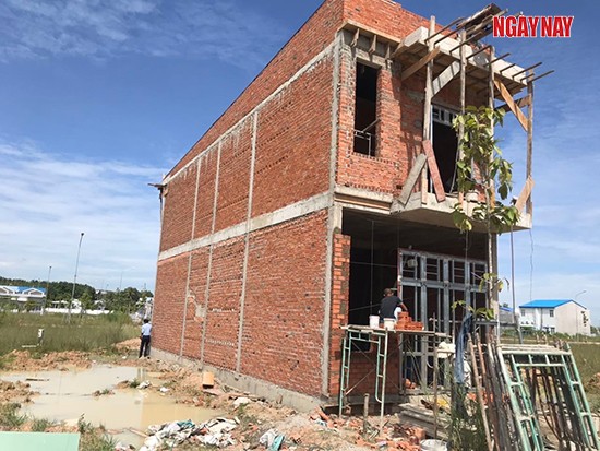 Khách hàng lo lắng vì dự án của Công ty Kim Oanh chưa đủ pháp lý ảnh 3