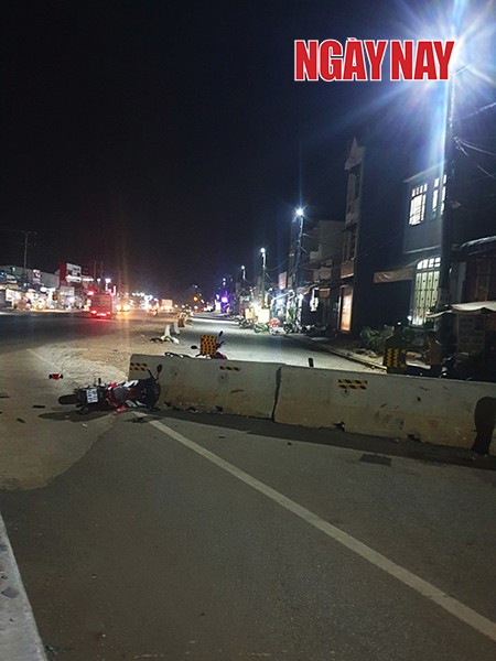 Cầu vượt Dầu Giây: - bài 2: Ngừng thi công, cầu vượt thành… cầu giăng bẫy ảnh 2