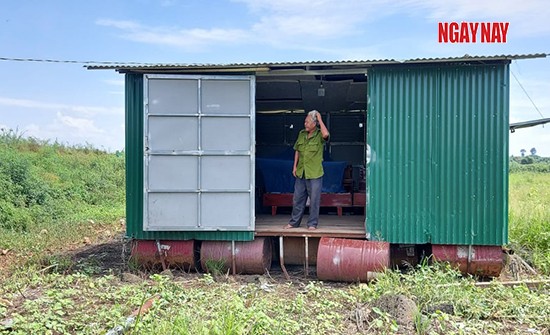 Đồng Nai: Dân mòn mỏi chờ cấp Giấy CNQSD đất ảnh 2