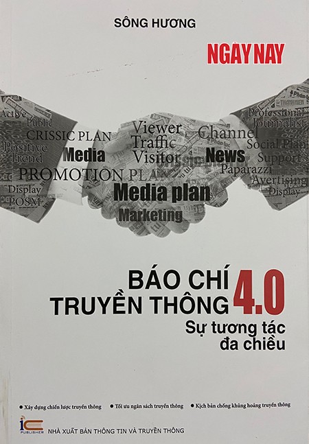 Báo chí truyền thông 4.0 - Sự tương tác đa chiều, tư liệu quý cho sinh viên báo chí ảnh 1