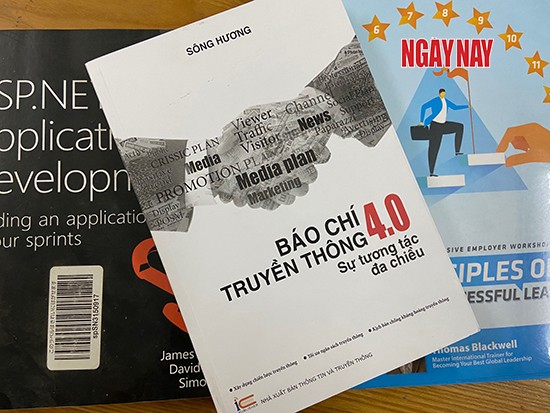 Báo chí truyền thông 4.0 - Sự tương tác đa chiều, tư liệu quý cho sinh viên báo chí ảnh 2