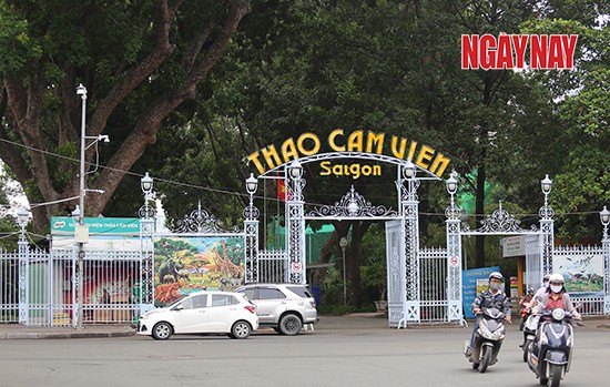 Người Sài Gòn cẩn trọng phòng COVID-19, phố phường thưa vắng ảnh 12