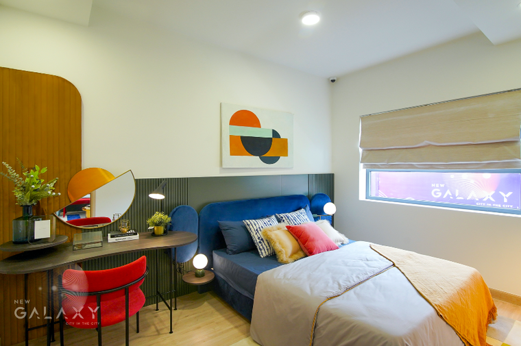 Căn hộ vùng giáp ranh Đông Sài Gòn được săn đón ảnh 3