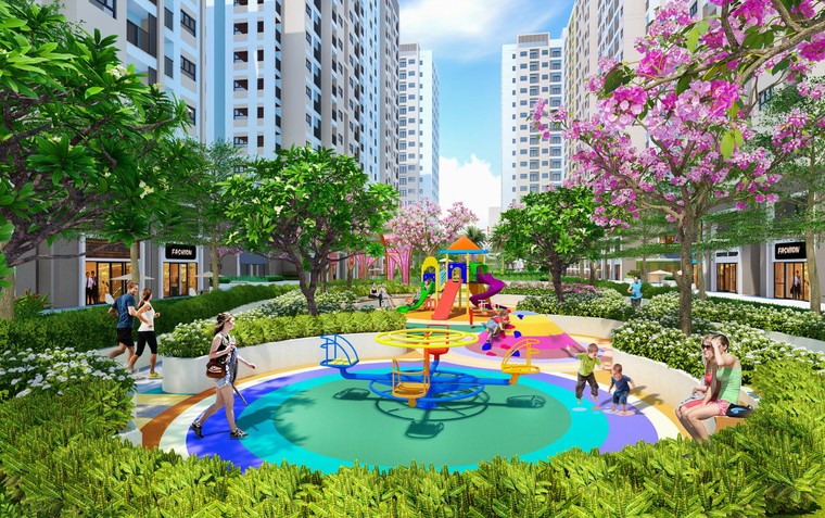 Giải mã sức hút khu căn hộ New Galaxy ảnh 3