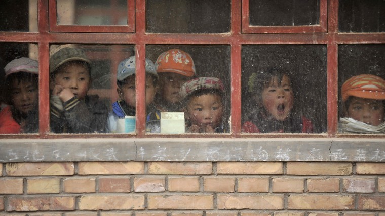 Một thảm kịch giải tỏa đất ở Trung Quốc ảnh 5