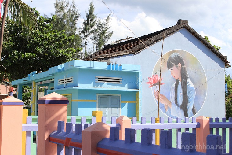 UNESCO tài trợ cho Dự án gắn kết xã hội làng ven biển Tam Thanh ảnh 4