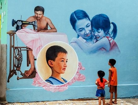 UNESCO tài trợ cho Dự án gắn kết xã hội làng ven biển Tam Thanh ảnh 5