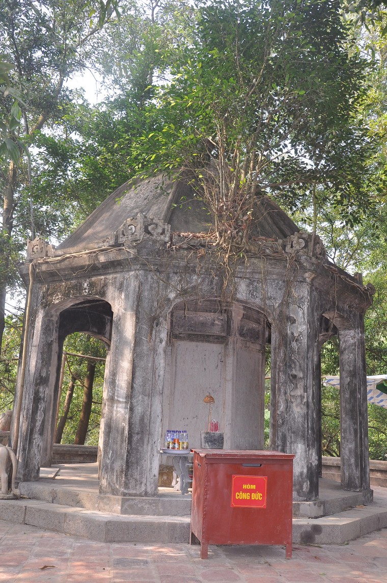 Đền Sóc Sơn (Sóc Sơn, Hà Nội): 'Khí tốt vẫn ngút ngàn bay như xưa' ảnh 1