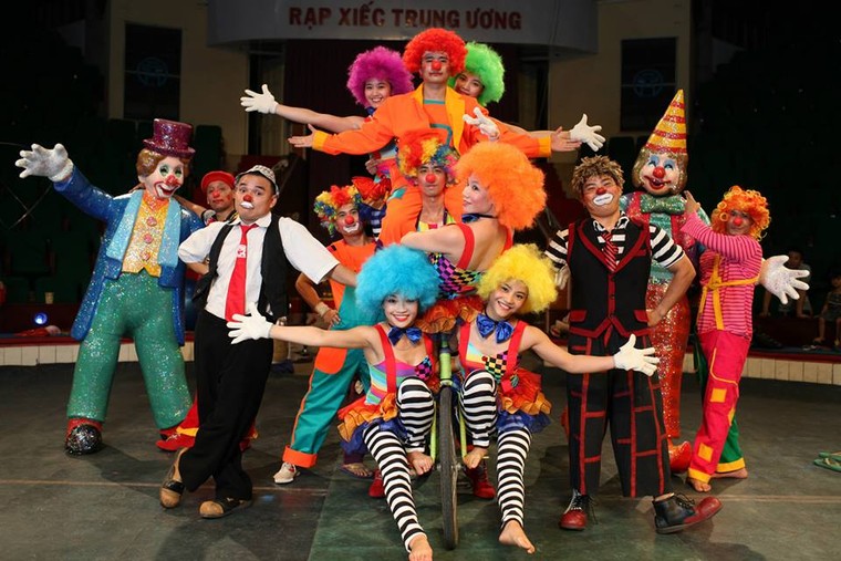 Sân khấu xiếc thiếu động vật có còn hấp dẫn? ảnh 4