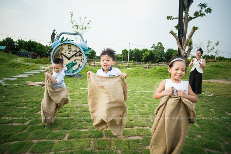 Vui chơi - Quyền và cơ hội phát triển kỹ năng của trẻ em ảnh 1