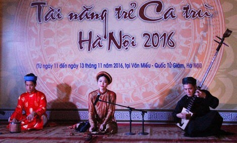 Đào nương sợ bố và tuổi thơ sống cùng lối phách hàng hoa ảnh 3