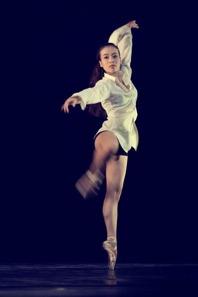 Không chịu được khổ đừng học múa ảnh 2