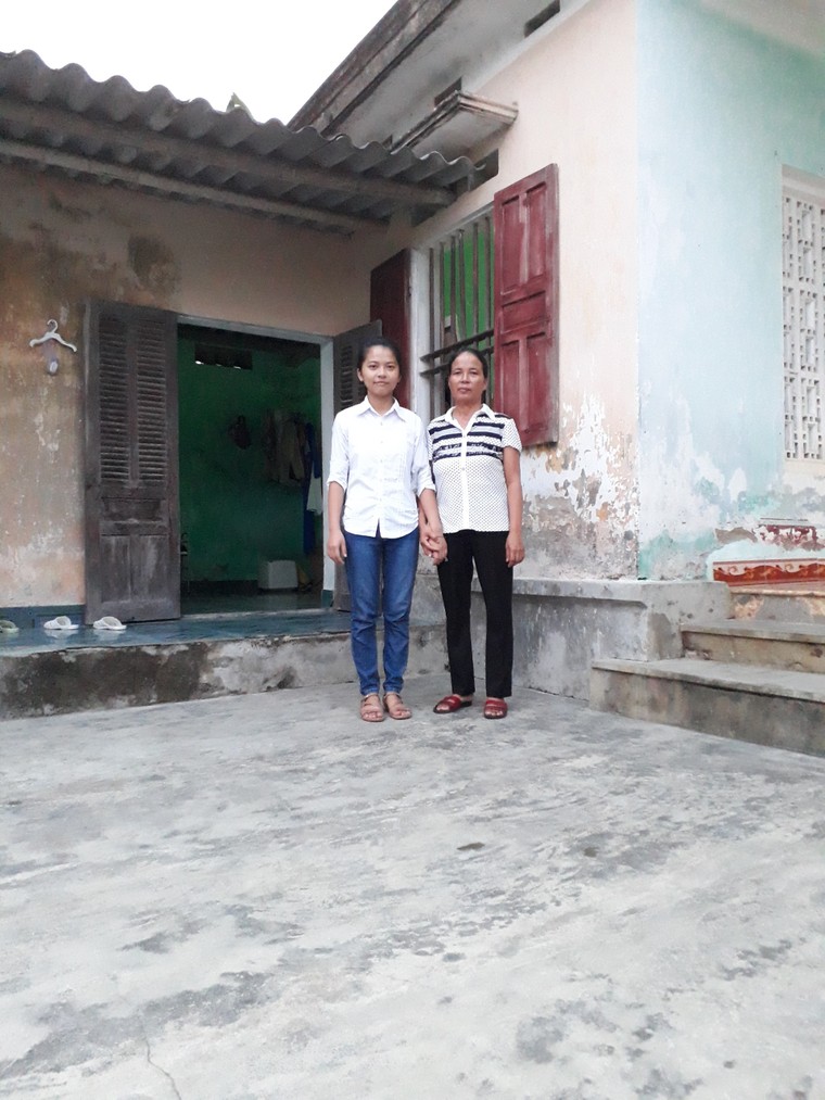 Cô học trò đặc biệt ở xứ Thanh ảnh 1