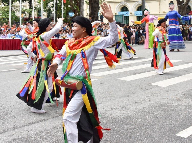 ​Hồn Thăng Long xưa, vẫn còn đâu đó… ảnh 2