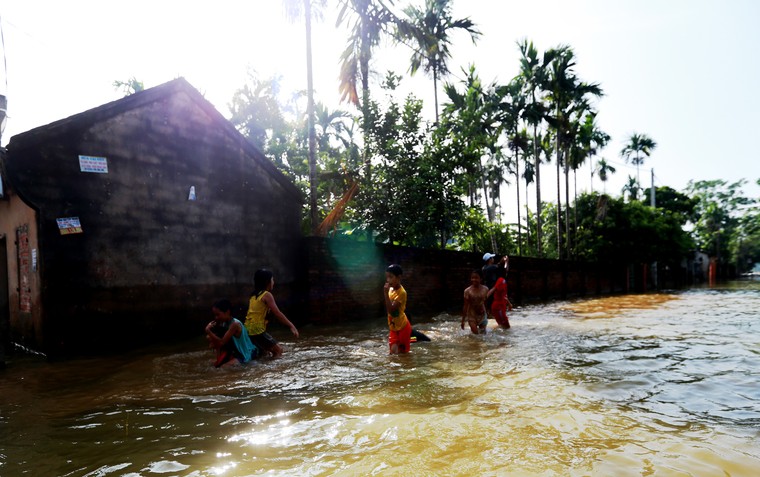 Nước kéo đến đâu, bệnh phát đến đó ảnh 4