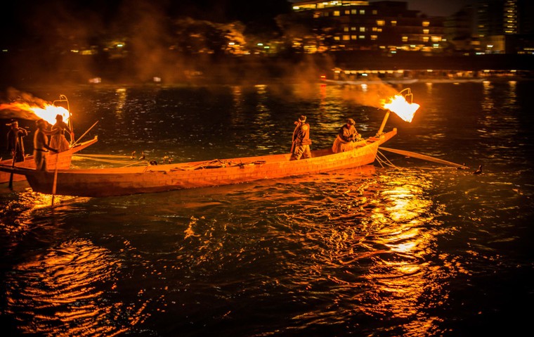 Cách đánh cá độc đáo của người Nhật được UNESCO vinh danh ảnh 3